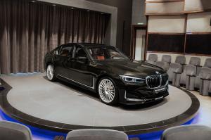 2019 Alpina B7 Bi-Turbo